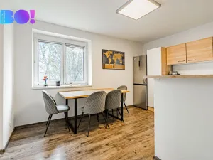 Prodej bytu 2+1, Ostrava, Samoljovova, 49 m2