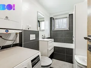 Prodej bytu 2+1, Ostrava, Samoljovova, 49 m2