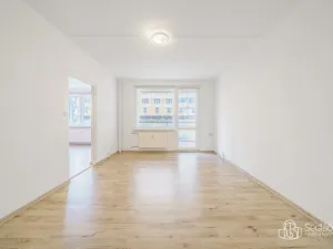 Prodej bytu 1+1, Sokolov, Švabinského, 38 m2