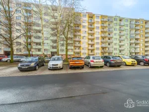 Prodej bytu 1+1, Sokolov, Švabinského, 38 m2