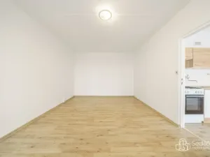 Prodej bytu 1+1, Sokolov, Švabinského, 38 m2