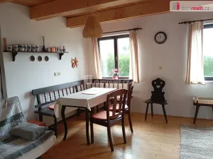 Prodej chaty, Frymburk - Milná, 39 m2