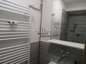 Pronájem bytu 1+kk, Znojmo, Pražská sídl., 20 m2