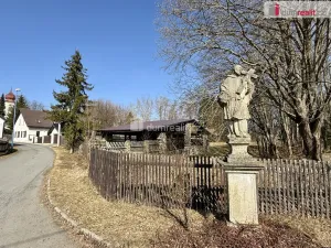 Prodej rodinného domu, Mnichov - Rájov, 5390 m2