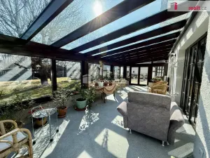 Prodej rodinného domu, Mnichov - Rájov, 5390 m2