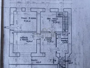 Prodej vícegeneračního domu, Kostelec nad Labem, nám. Komenského, 369 m2