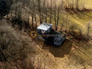 Prodej zemědělské usedlosti, Lhotka u Litultovic, 162 m2