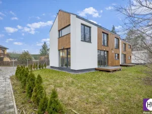 Pronájem rodinného domu, Květnice, Na Ladech, 110 m2