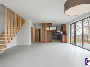 Pronájem rodinného domu, Květnice, Na Ladech, 110 m2