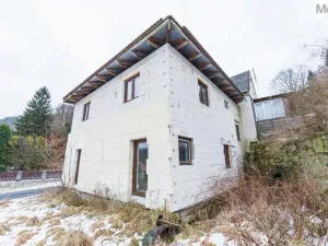 Prodej rodinného domu, Loket, Tovární, 213 m2