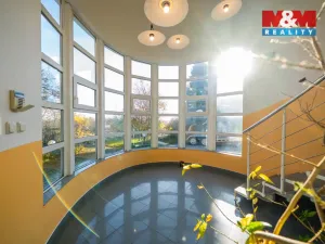 Pronájem výrobních prostor, Žďár, 1089 m2