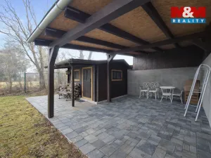 Prodej zahrady, Terezín, Pražská, 458 m2