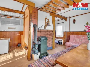Prodej chaty, Vendolí, 25 m2