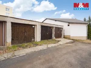 Prodej garáže, Krupka, 15 m2