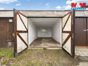 Prodej garáže, Krupka, 15 m2