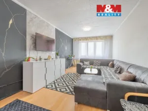 Prodej bytu 2+1, Lužec nad Vltavou, Jiráskova, 56 m2