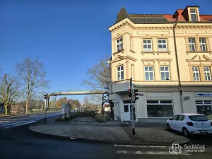 Pronájem bytu 1+kk, Sokolov, Josefa Kajetána Tyla, 31 m2