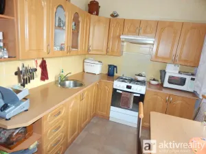 Prodej bytu 2+1, Litvínov - Horní Litvínov, Valdštejnská, 52 m2