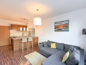 Pronájem bytu 2+kk, Praha - Stodůlky, Laurinova, 47 m2