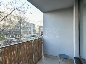 Pronájem bytu 2+kk, Praha - Stodůlky, Laurinova, 47 m2