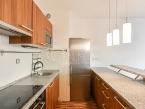 Pronájem bytu 2+kk, Praha - Stodůlky, Laurinova, 50 m2