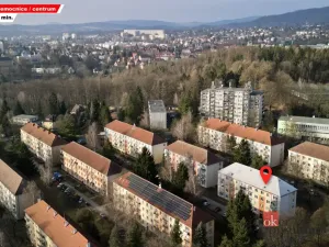 Prodej bytu 4+kk, Liberec - Liberec V-Kristiánov, Stavbařů, 101 m2