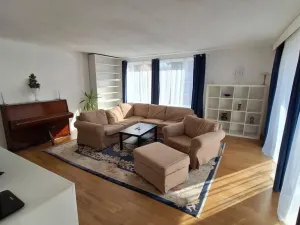 Pronájem bytu 2+1, Praha - Suchdol, Na mírách, 95 m2