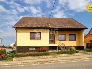 Pronájem bytu 2+1, Mutěnice, Dubňanská, 95 m2