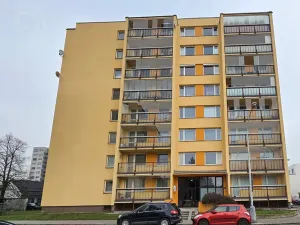 Pronájem bytu 3+1, Praha - Krč, Točitá, 69 m2