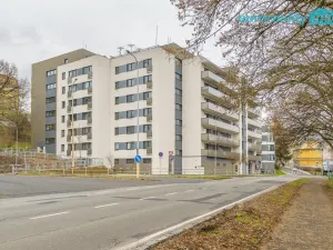 Pronájem bytu 2+kk, Karlovy Vary, Mattoniho nábřeží, 62 m2