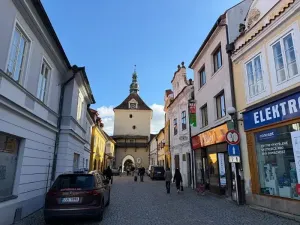 Prodej obchodního prostoru, Pelhřimov, 342 m2