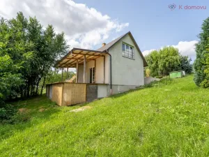 Prodej chaty, Kunovice, 47 m2