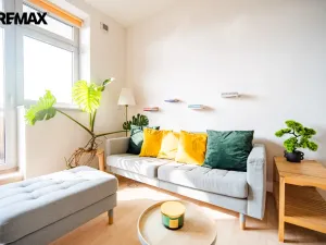 Pronájem bytu 2+kk, Praha - Libeň, Českomoravská, 59 m2