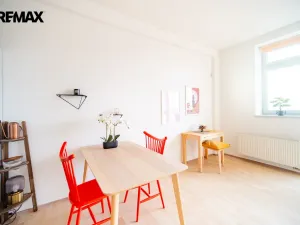 Pronájem bytu 2+kk, Praha - Libeň, Českomoravská, 59 m2