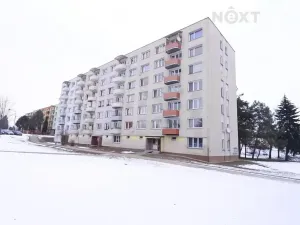 Pronájem bytu 2+1, Jindřichův Hradec, sídliště Vajgar, 62 m2