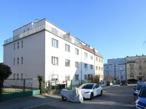 Pronájem bytu 1+kk, Praha - Vokovice, Krátký lán, 30 m2