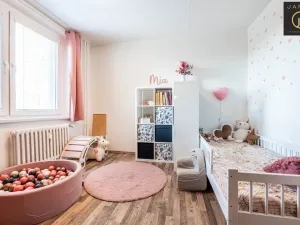 Prodej bytu 3+1, Brno, Dunajská, 67 m2