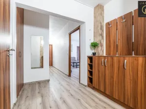 Prodej bytu 3+1, Brno, Dunajská, 67 m2