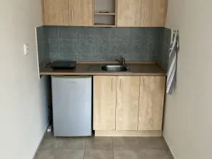 Pronájem bytu 1+kk, Ostrava - Vítkovice, Tržní, 25 m2