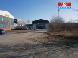 Pronájem skladu, Kladno - Dubí, Dubská, 700 m2