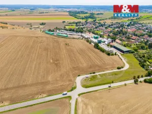 Prodej komerčního pozemku, Kočí, 55423 m2