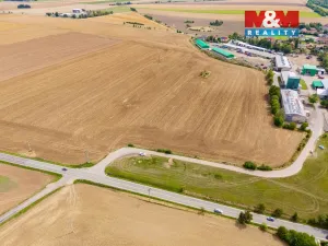 Prodej komerčního pozemku, Kočí, 55423 m2