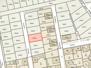 Prodej pozemku pro bydlení, Kladno, Hornická, 300 m2