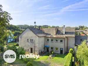 Prodej bytu 2+1, Úsobí, 58 m2