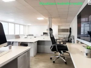 Pronájem kanceláře, Ledeč nad Sázavou, Podolí, 100 m2