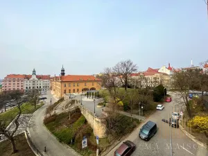 Pronájem bytu 3+kk, Praha - Vršovice, Holandská, 84 m2
