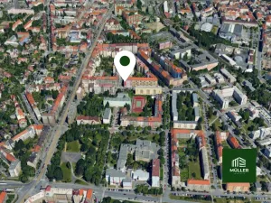 Prodej bytu 3+kk, Plzeň, Vrchlického, 72 m2