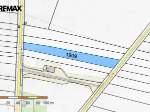 Prodej pole, Morkovice-Slížany, 24222 m2