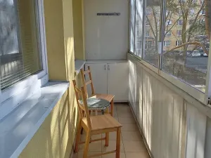 Pronájem bytu 3+1, Kladno, Mládežnická, 78 m2