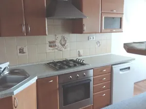 Pronájem bytu 3+1, Kladno, Mládežnická, 78 m2